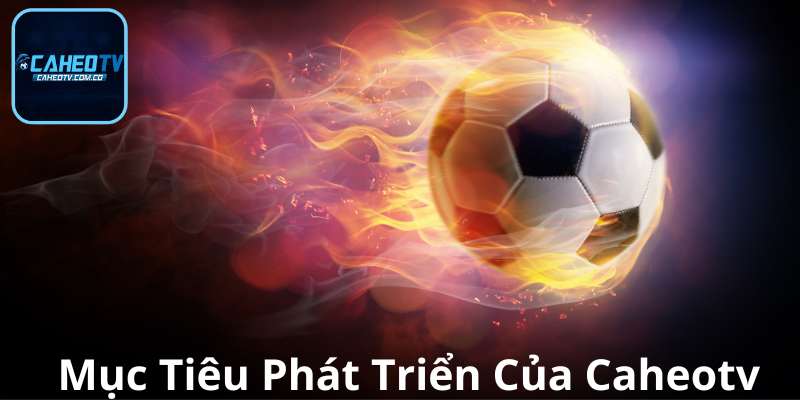 Giới thiệu về mục tiêu phát triển của trang tin thể thao trong tương lai