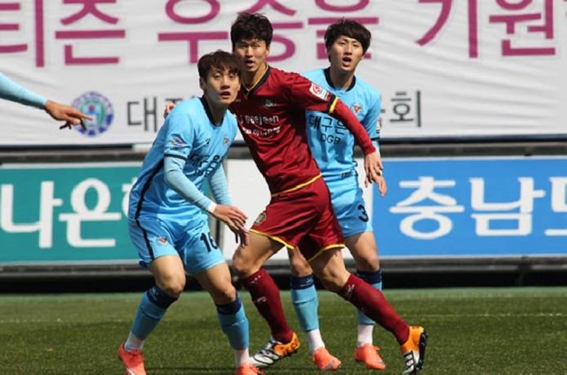 Nhận định, soi kèo Daegu FC vs Daejeon Hana Citizen, 17h30 ngày 27/07