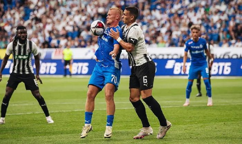 Nhận định, soi kèo Dinamo Kiev vs FK Partizan, 01h00 ngày 24/07