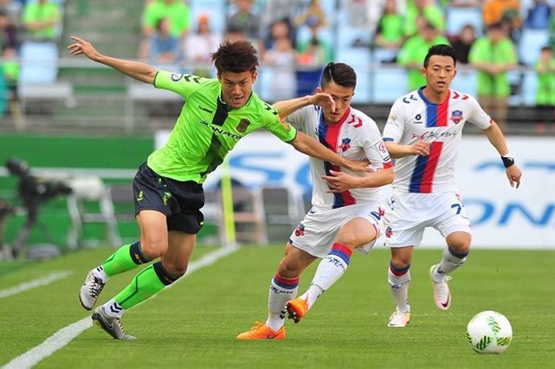 Nhận định, soi kèo Gangwon FC vs Jeonbuk Motors, 17h30 ngày 26/07