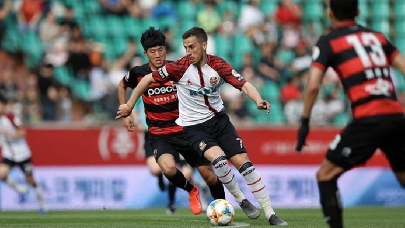 Nhận định, soi kèo Pohang Steelers vs FC Seoul, 17h00 ngày 11/08