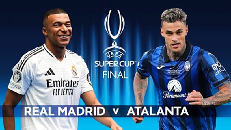 Nhận định, soi kèo Real Madrid vs Atalanta, 02h00 ngày 15/08