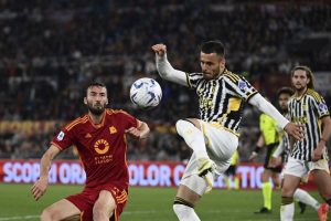 Nhận định, soi kèo Juventus vs AS Roma, 01h45 ngày 02/09